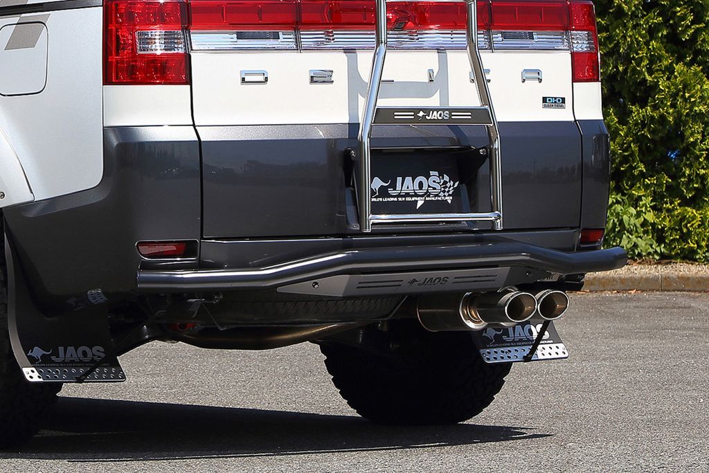 楽天市場】【最大P10倍】JAOS ジャオス リヤスキッドバー ブラック