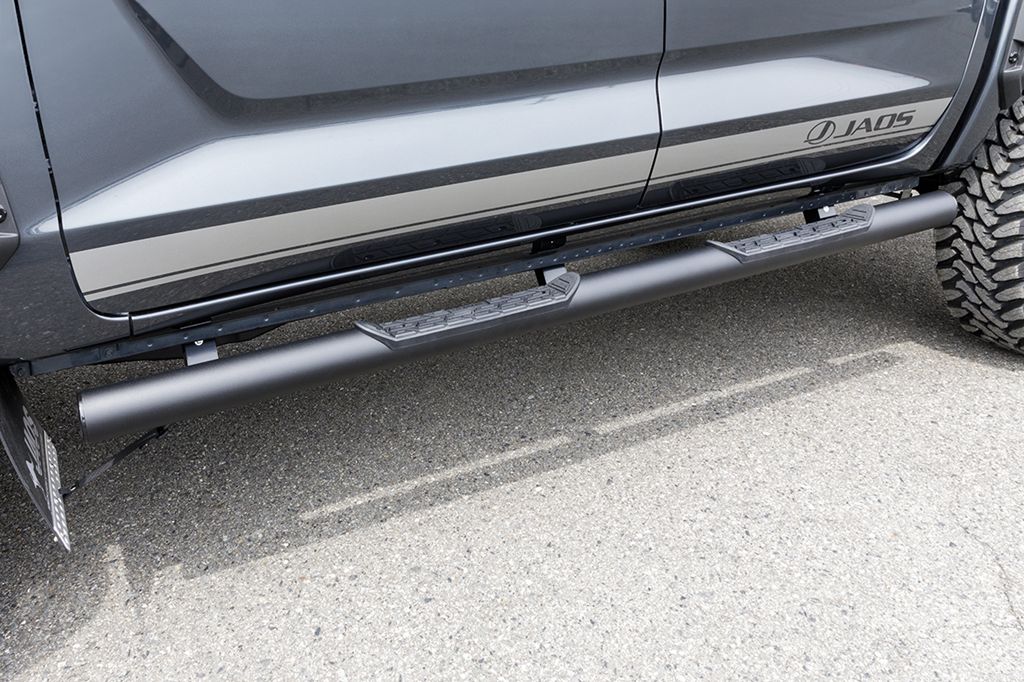 楽天市場】JAOS サイドステップ サイドステップ ステップカバー 2（1PS