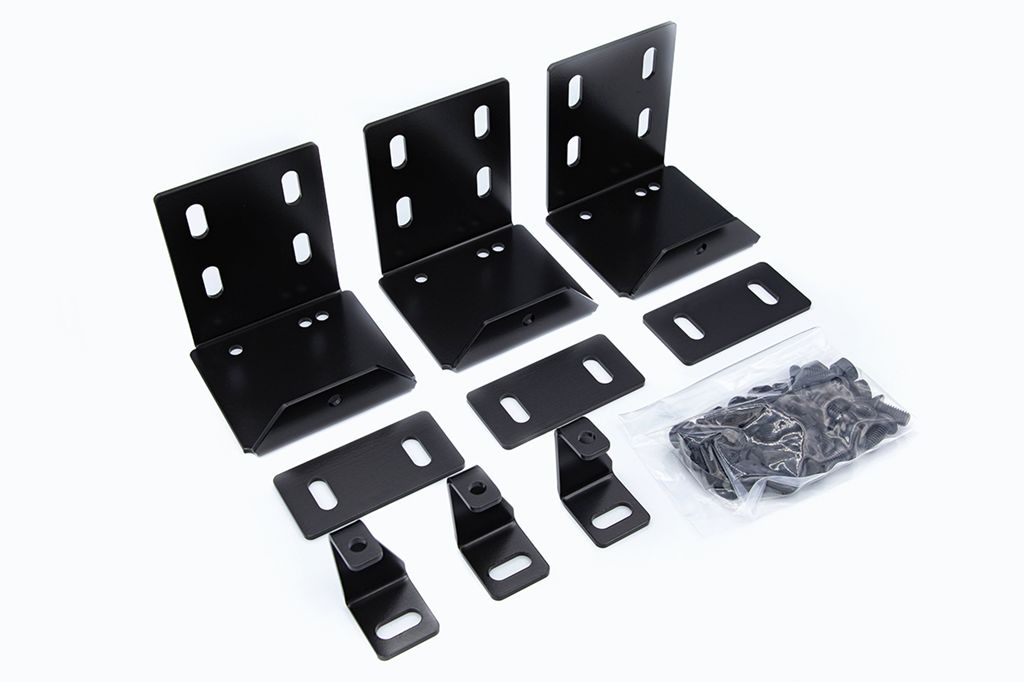 JAOS フラットラック オプション オーニングブラケット 　 【B414701】/ FLAT RACK OPTION AWNING BRAKET (2 PCS)