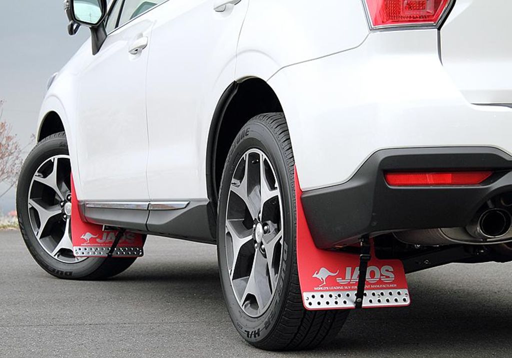 楽天市場】JAOS マッドガード車種別取付キット(本体別売