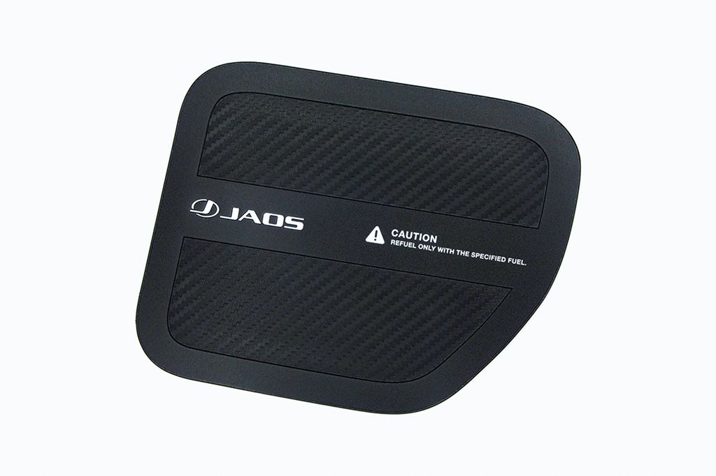 JAOS フューエルリッドプロテクター プラド 150系 【B633065】/ FUEL LID PROTECTOR LC150 PRADO 09+