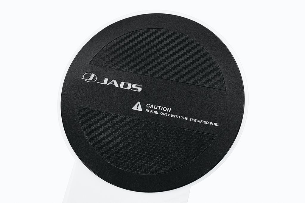 JAOS フューエルリッドプロテクター デリカミニ 【B633392】/ FUEL LID PROTECTOR DELICA MINI 23+
