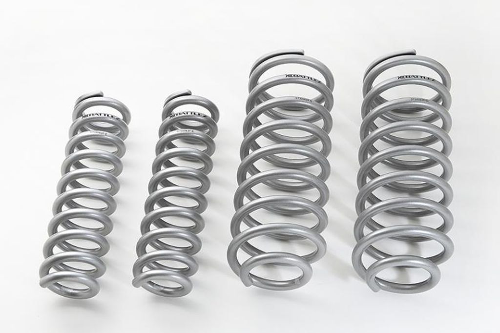 BATTLEZ リフトアップスプリング Ti-W ver.C(50/30) FJクルーザー（07-09） 【B732244C】/ BATTLEZ UPCOIL Ti-W SET ver.C(50/30) FJ CRUISER 07-09 37,333円