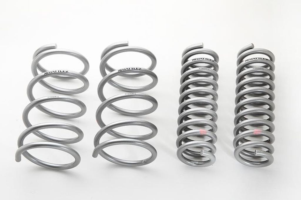 BATTLEZ リフトアップスプリング Ti-W ガソリン車用 デリカ D5 【B732304】/ BATTLEZ UPCOIL Ti-W SET DELICA D5 4WD GASOLINE