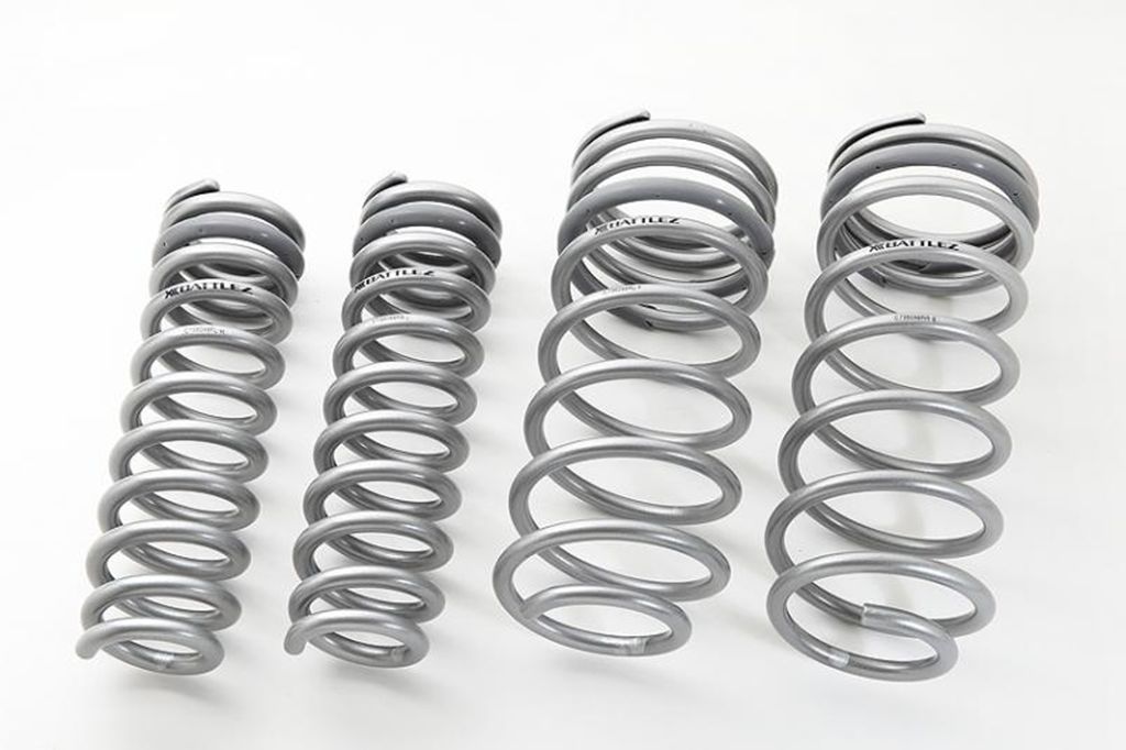 BATTLEZ ローダウンスプリング Ti-W ランドクルーザー 200系 【B736048】/ BATTLEZ DOWNCOIL Ti-W SET LC200 07+ GASOLINE