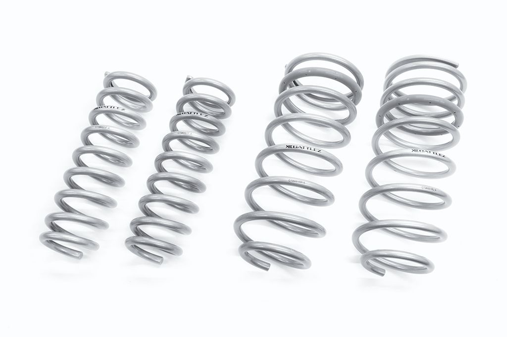 JAOS BATTLEZ ローダウンスプリング Ti-W ランドクルーザー 250系 【B736068A】/ BATTLEZ DTiW COIL SET LC250 24+