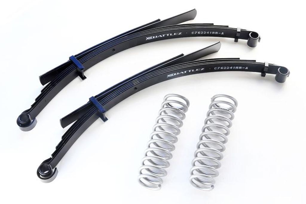 楽天市場】ランドクルーザー 200 タフドッグ リフトアップ コイル