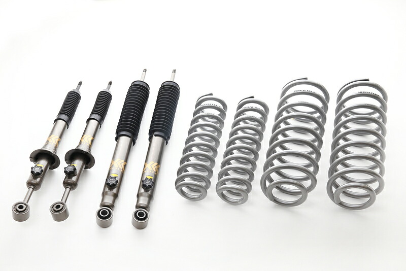 JAOS BATTLEZ リフトアップセット VFA ver.A(40) 2.7Lガソリン車用 プラド 150系 【A732065】/ BATTLEZ UP SUSPENSION SET VFA PRADO150 09+ GASOLINE