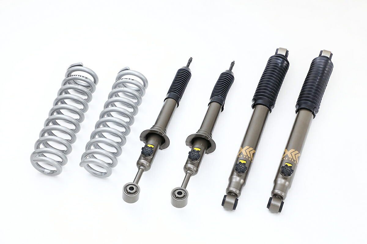 JAOS BATTLEZ リフトアップセット VFA ver.A ハイラックス 125系 【A732096A】/ BATTLEZ VFA14/40TiW SET A HILUX 17+ 55,467円