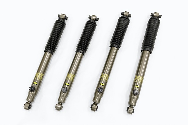 JAOS BATTLEZ ダンパー VFA ラングラー JL 【B771A903】/ BATTLEZ VFA-14 SHOCK JL WRANGLER 18+ ジャオス｜エスクリエイト