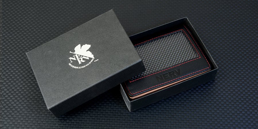 協永産業 NERV カーボンカードホルダー / ヱヴァンゲリヲン新劇場版 (NCCHR) KYO-EI