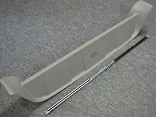 エブリイ EVERY DA17系 マウントカーテンレールセット 【7402】 インテリア用品 カーパーツ 車用品｜エスクリエイト