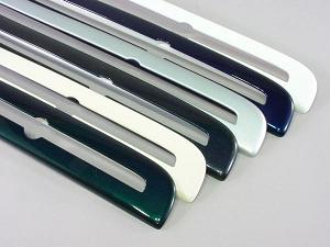 ハイエース200系 1-8型 リアゲートガーニッシュ 【8044】 インテリア用品 カーパーツ 車用品