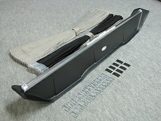 エスクァイア80系 パーテーションカーテンフルキット ブラック 【8962】 インテリア用品 カーパーツ 車用品|エスクリエイト