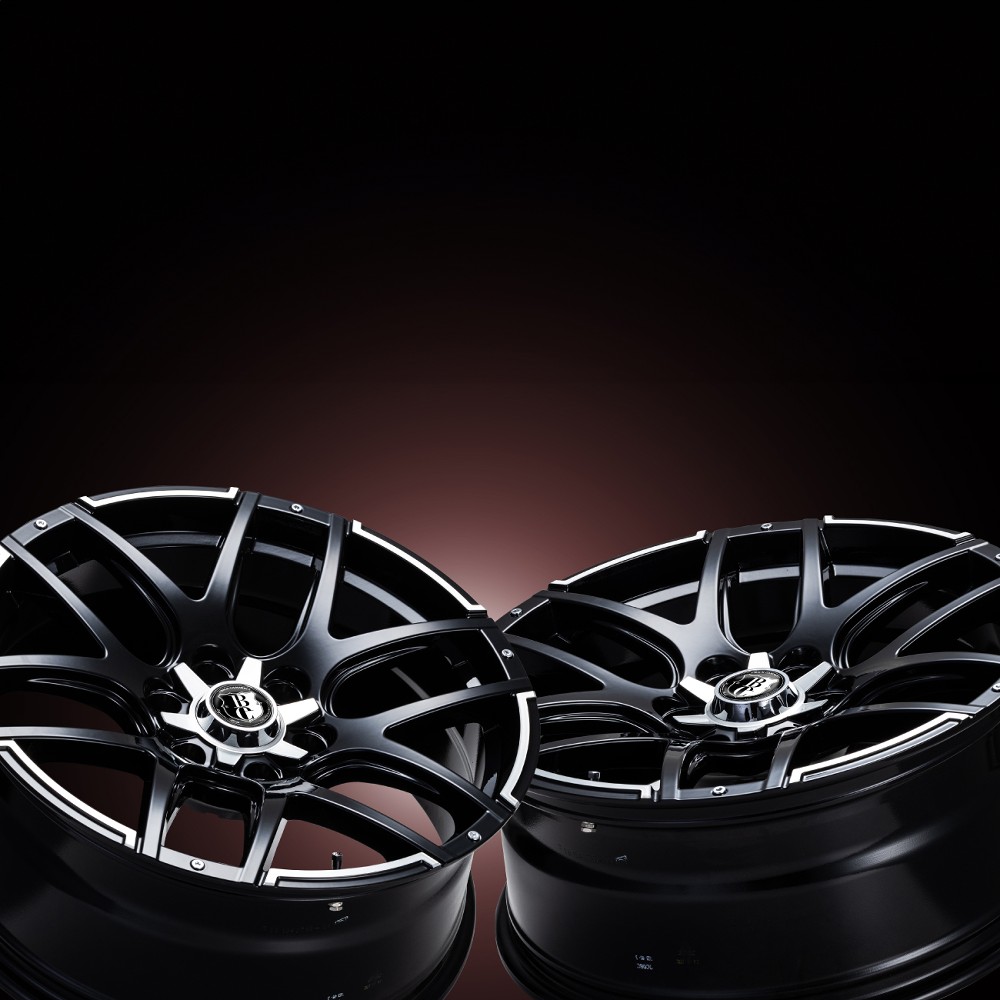 J-CLUB LEGANCE ホイール4本セット 200系ハイエース用 BACK GAMMON LM-S6 17×6.5J 6H 139.7 +38 wheel レガンス ジェイクラブ