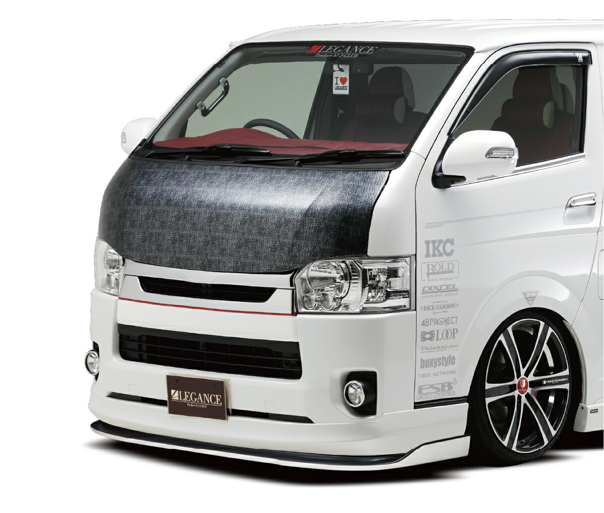 楽天市場】フロントハーフ スポイラー 1型2型 日本製 高品質200系