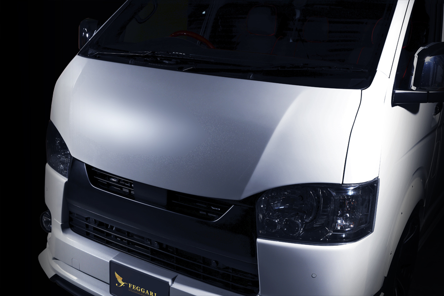 楽天市場】415コブラ ハイエース ナロー 1型〜現行 バッド