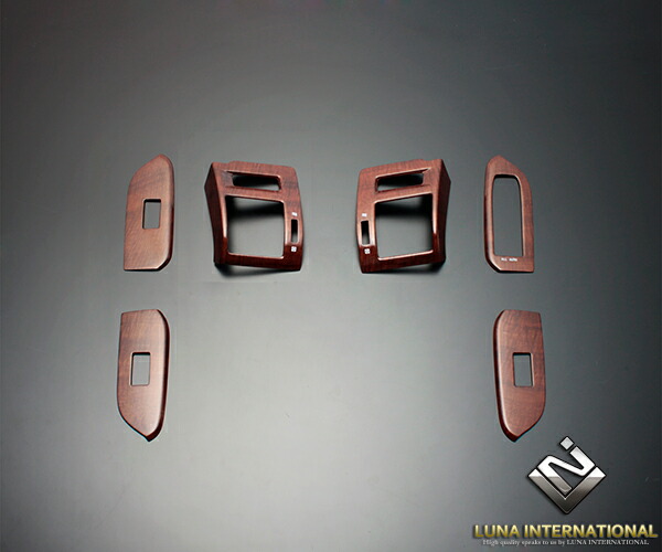 楽天市場】【トヨタ純正】 ウッド調インテリアパネル ［ウッド調パネル