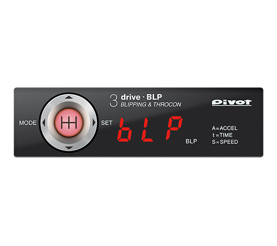 ピボット 3-drive・BLP BLP ハーネス別売/pivot【BLP】