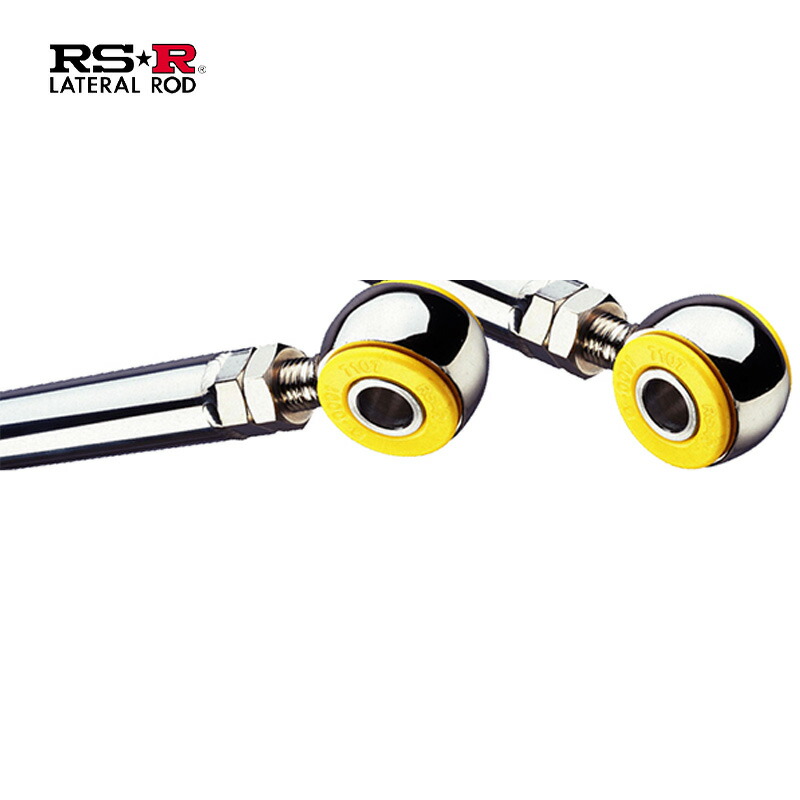 RS☆R RSR ダイハツ L160S ムーヴ ラテラルロッド RSR RSR調整式ラテラルロッド LA160Sムーヴ NA用 H26/12