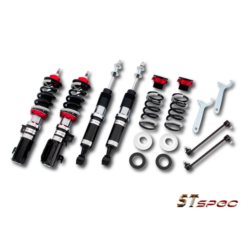 tanabe 車高調 REALSPORTSxTANABE SUSPENSION ST-SPEC N-ONE JG1 REAS/SxTANABE / リアルスポーツxタナベ サスペンション タナベ RSJG1STK