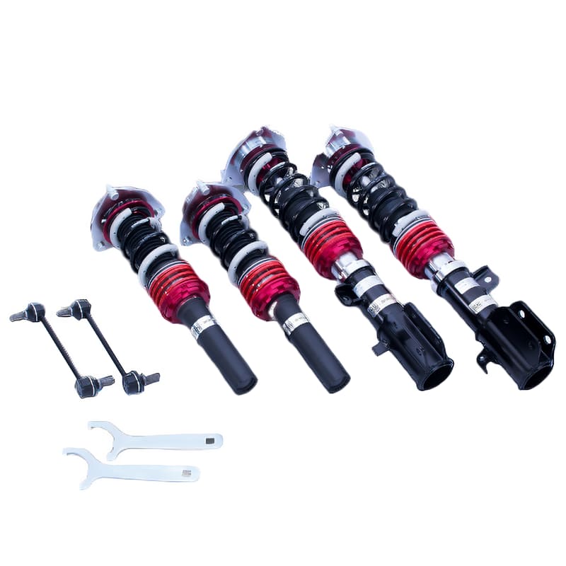 tanabe 車高調 REALSPORTSxTANABE SUSPENSION R-SPEC S660 JW5 REAS/SxTANABE / リアルスポーツxタナベ サスペンション タナベ RSJW5RSK｜エスクリエイト