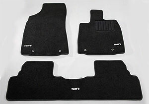 TOMS トムス レクサス RX GGL10# / GYL10W / AGL10W用 フロアマット T10 LEXUS_RX MC 2WD 純正品番08211-TGL11-1B