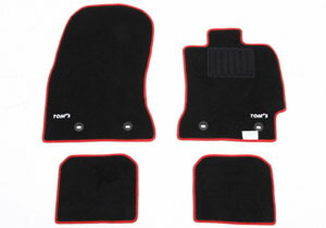 TOMS トムス 86(KOUKI) ZN6用 フロアマット T05 純正品番08211-TZN60-2B
