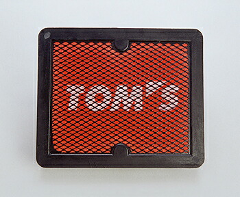 TOMS トムス レクサス IS AVE30用 エアクリーナー「スーパーラム」 純正品番17801-TSR36