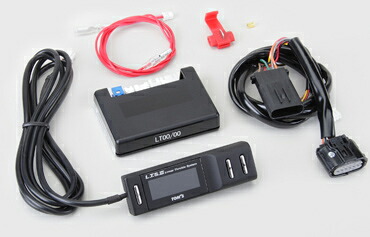 TOMS トムス ノア ZRR7#G/W用 電子スロットルコントローラ「L.T.S.」 全グレード 純正品番22037-TS003