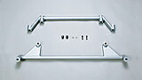 TOMS トムス レクサス LC URZ100用 メンバーブレース 純正品番51403-TUZ10