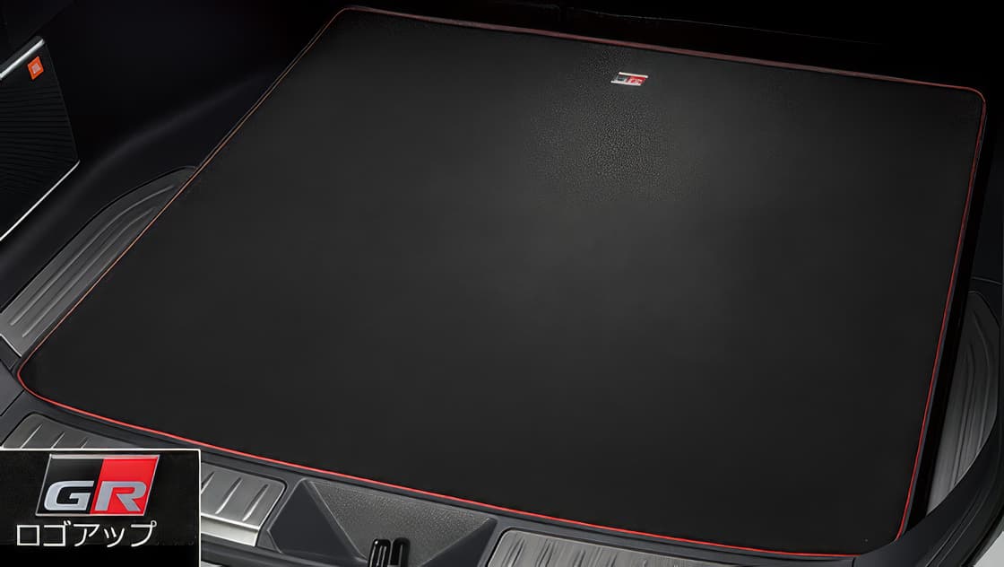 TRD GRラゲージマット ハリアー 80系(AXUH8# MXUA8#) / MS356-48001｜エスクリエイト