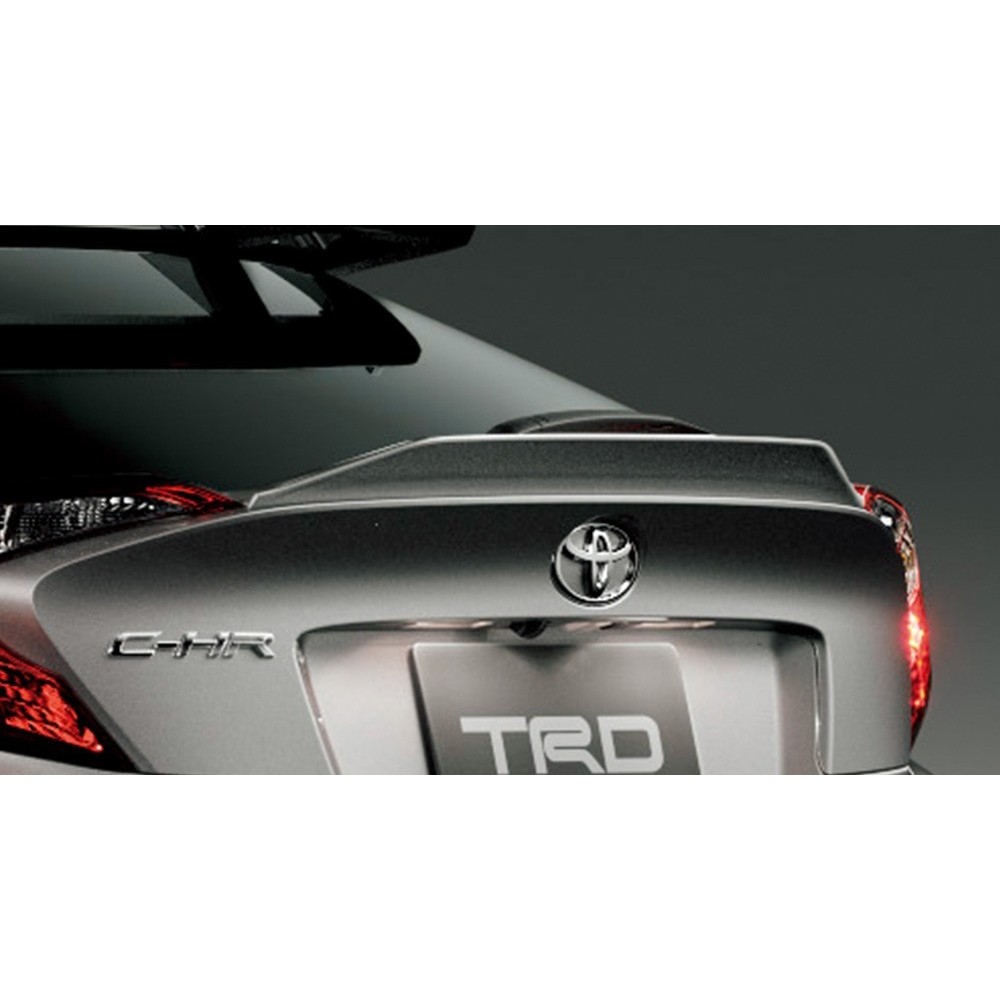 TRD Street Monster トランクスポイラー (未塗装:S S-T用) C-HR NGX#0 ZYX11 / MS342-10002-NP