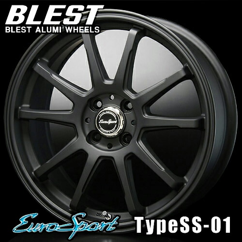 楽天市場】BLEST(ブレスト) ユーロスポーツ タイプ 805 アルミ