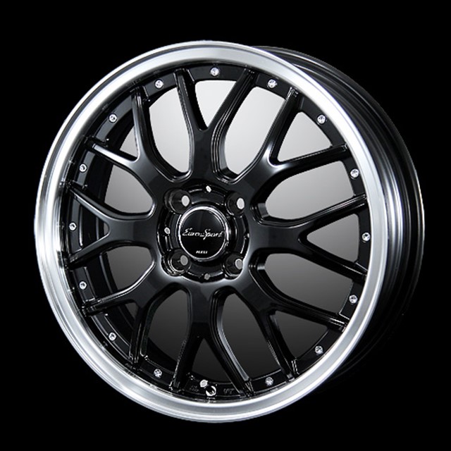 楽天市場】BLEST(ブレスト) ユーロスポーツ タイプ SS-01 アルミ