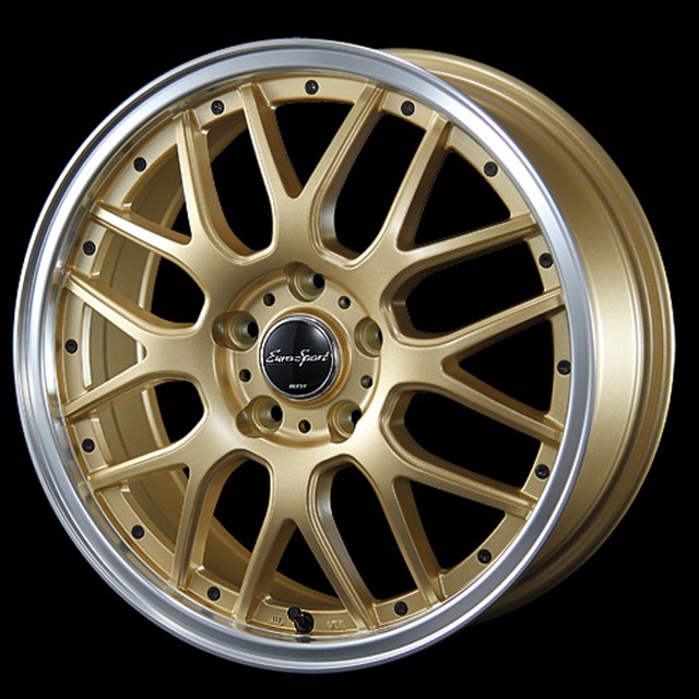 楽天市場】BLEST(ブレスト) ユーロスポーツ タイプ SS-01 アルミ