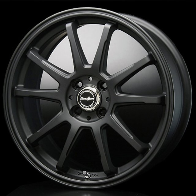 楽天市場】16インチ 4穴 100 5J BLEST ユーロスポーツ タイプ805