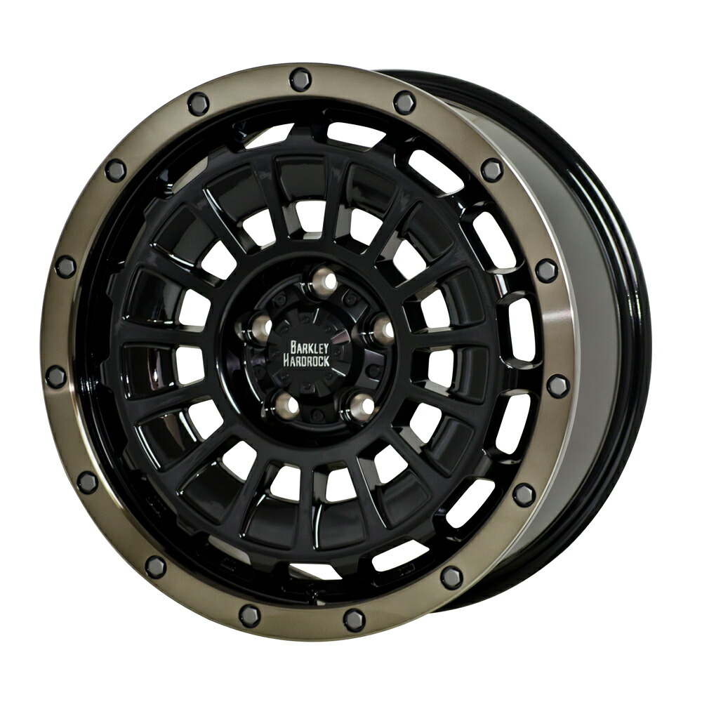 Barkley Hardrock Rogan 17インチホイール ローガン imgrc0071739496.jpg