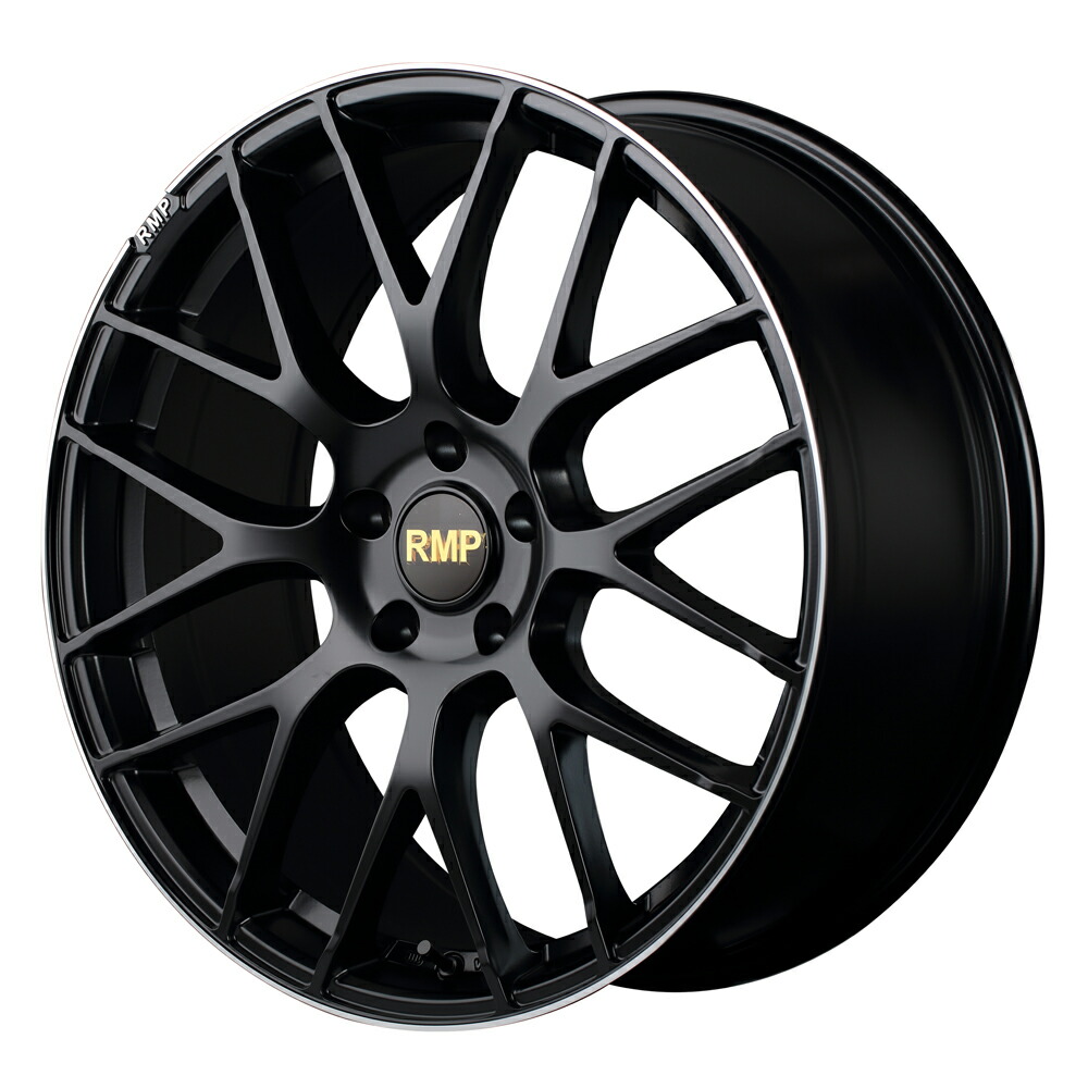 楽天市場】RMP 028F アルミホイール 1本 18x7.0 +48 114.3 5H