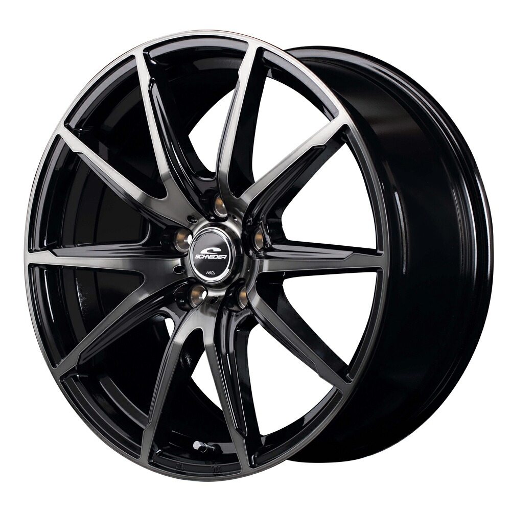 楽天市場】シュナイダー DR-01 アルミホイール(1本) 15x4.5 +43