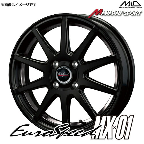 売れ筋 ユーロスピード Mxx01 アルミホイール 1本 15x5 5 50 100 4穴 グロスブラック アンダーカットクリア 15インチ Eurospeed Mx01 Mx 01 楽天ランキング1位 Www Labclini Com