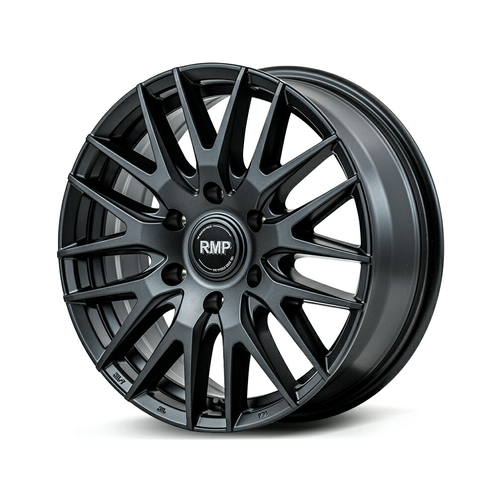 楽天市場】アルミホイール MID RMP 029F【17×6.5J 6-139 INSET48