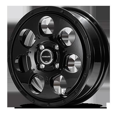楽天市場】オールドカントリーSS10 ホイール 1本 14x4.5J 100 4H