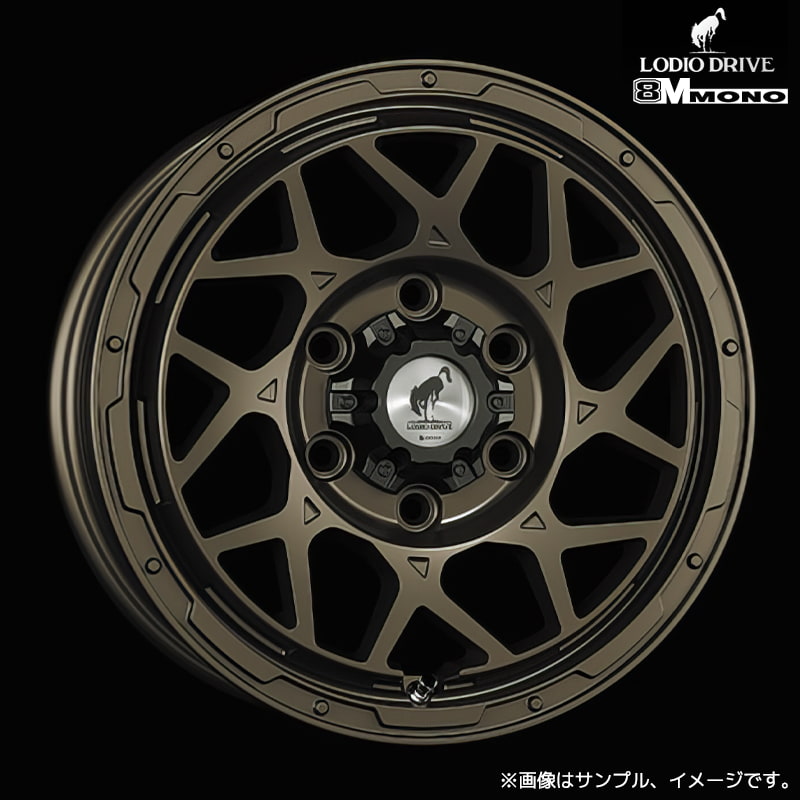 タイヤ・ホイール SUPER ASPIRE 16inc 8J +38 SUPER ASPIRE 16inc 8J +38