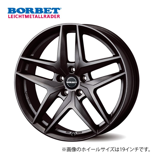 1*0様 ボルベットタイプF 15×6J+40　4/100 ミシュラン175/6 楽天市場】TAS BORBET type F ホイール1本 15x6.0J +40 100 4H