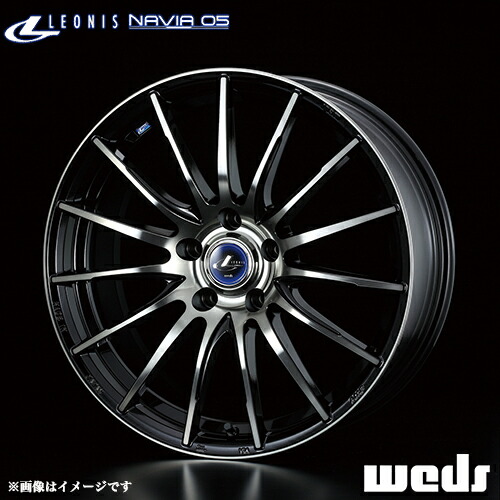 Weds LEONIS NAVIA 05 16インチ 4H PCD100 1本 Amazon.co.jp: Weds LEONIS NAVIA 05 16インチ 4H PCD100 6.0J +