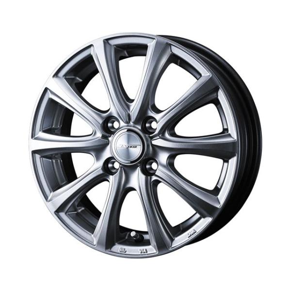 楽天市場】Weds JOKER SMASH 13インチ 4.50B PCD:100 穴数:4 inset:50