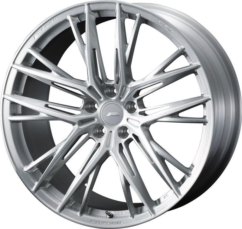 個人宅可 エフゼロ エフゼットファイブ 21x8.5J 5H 114.3 +38 ブラッシュド (BRS) / 21インチ ホイール1本 F ZERO FZ-5 Weds ウェッズ｜エスクリエイト