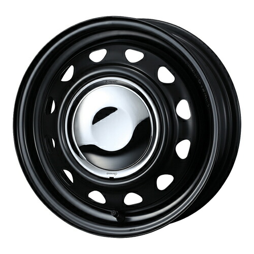 楽天市場】キャロウィン ネオキャロ 14インチ 8H100/114.3 4.5J