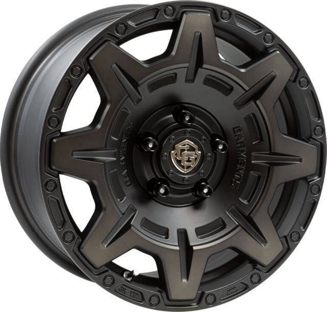 個人宅可 クロスオーバーガーメンツ スタイルM 16x7.0J +35 5H 114.3 マットブラッククリア / 16インチ ホイール1本 CROSSOVER GARMENTS STYLE-M Weds ウェッズ｜エスクリエイト